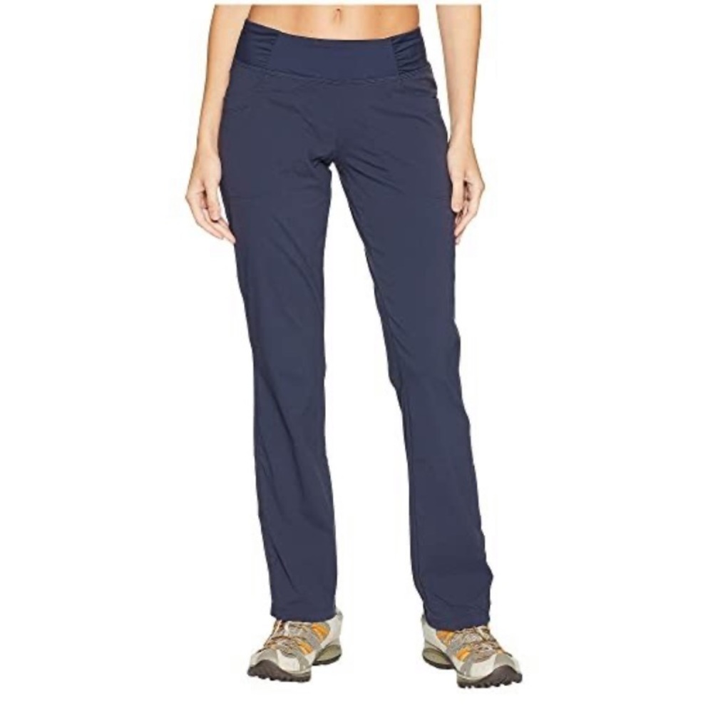 Mountain Hardware Blue Dynama Pant